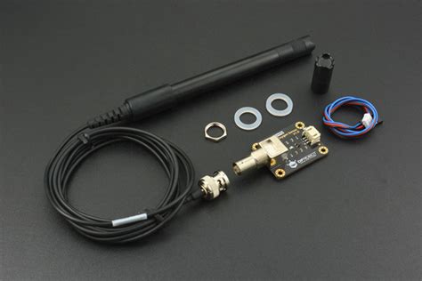 arduino dissolved oxygen sensor|DFRobot Gravity: Analog Dissolved Oxygen Sensor / Meter Kit For Arduin.